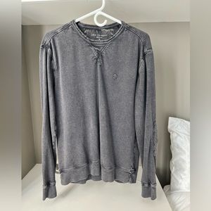 John Varvatos long sleeve crewneck